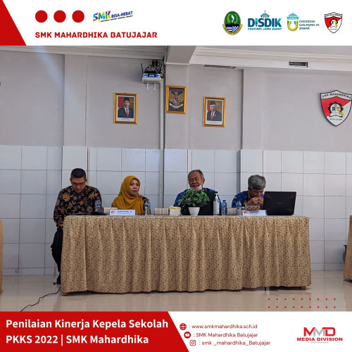PKKS | Penilaian Kinerja Kepala Sekolah 2022