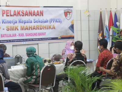 PENILAIAN PRESTASI KINERJA KEPALA SEKOLAH