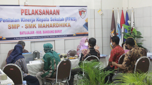 PENILAIAN PRESTASI KINERJA KEPALA SEKOLAH